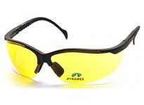 Pyramex V2 Readers SB1830R15 Safety Glasses Amber +1.5 Lens | Durable Protection