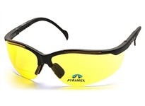 Pyramex V2 Readers SB1830R20 Safety Glasses Amber +2.0 Lens | Durable Protection