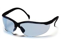 Pyramex Venture II SB1860S Safety Glasses Infinity Blue Lens | Durable Protection