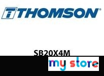 Thomson Linear SB20X4M Lead Nut Only, SB Style, Thread Mount | YarinInd