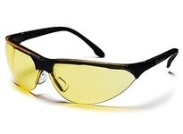 Pyramex Rendezvous SB2830S Safety Glasses Amber Lens and Black FrameRendezvous Safety Glasses Amber Lens and Black Frame