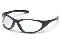 Pyramex Zone II SB3310E Safety Glasses Clear Lens and Matte Black FrameZone II Safety Glasses Clear Lens and Matte Black Frame