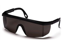 Pyramex Integra SB420S Safety Glasses Gray Lens and Black FrameIntegra Safety Glasses Gray Lens and Black Frame
