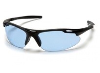 Pyramex Avante SB4560D Safety Glasses Infinity Blue Lens | Durable Protection