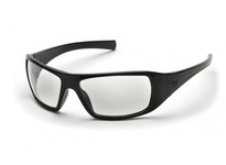 Pyramex Goliath SB5610DT Safety Glasses Clear H2X Anti-Fog Lens | Durable Protection