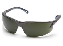 Pyramex Venture 3 SB5750SFT Safety Glasses 5.0 IR H2X Anti-Fog Lens | Durable Protection