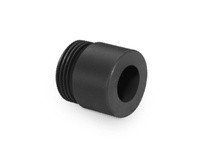 Thomson Linear SB6-10X3.3M Lead Nut Only, SB Style, Thread Mount, 10 mm X 20 mm, Non-Preloaded, RH, Acetal, 70 lbf Design LoadRH