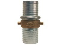 Dixon SB63 King Short Shank Suction Complete Coupling NPSM