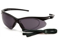 Pyramex PMXTREME SB6320STRX Safety Glasses Gray Anti-Fog Lens | Durable Protection