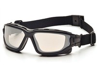 Pyramex I-Force SB7080SDT Safety Glasses | Indoor/Outdoor Mirror Lens