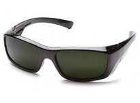 Pyramex Emerge SB7950SF Safety Glasses 5.0 IR Filter Lens and Black FrameEmerge Safety Glasses 5.0 IR Filter Lens and Black Fram