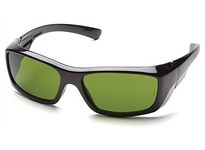 Pyramex Emerge SB7960SF Safety Glasses 3.0 IR Filter Lens and Black FrameEmerge Safety Glasses 3.0 IR Filter Lens and Black Fram