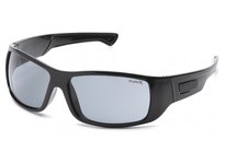 Pyramex Furix SB8520DT Safety Glasses Gray Anti-Fog Lens and Black FrameFurix Safety Glasses Gray Anti-Fog Lens and Black Frame