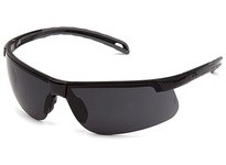 Pyramex Ever-Lite SB8623DT Safety Glasses Dark Gray H2X Anti-Fog Lens | Durable Protection