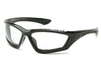 Pyramex Accurist SB8710DTP Safety Glasses Clear Anti-Fog Lens | Durable Protection