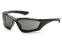 Pyramex Accurist SB8720DTP Safety Glasses Gray Anti-Fog Lens | Durable Protection