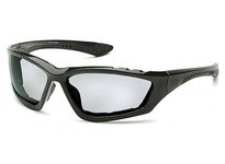 Pyramex Accurist SB8725DTP Safety Glasses | Anti-Fog Lens & Padded Frame