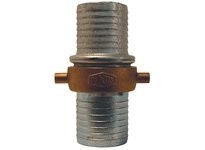 Dixon SB93N King Short Shank Suction Complete Coupling NST (NH) | Durable Industrial Solutions