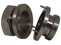 Dixon SBC-E200TP13 Sanitary Breakaway Bevel Seat End