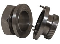 DIXON SBC-E300TP13 3" Sanitary Brkawy CplEPDM 13KN bolts & Thrd x Pln B/S