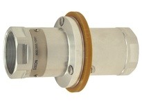 Dixon SBC100AL MannTek Safety Breakaway Coupling Industrial Female NPT x Female NPT