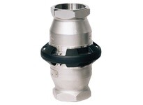 Dixon SBC100SS MannTek Safety Breakaway Coupling Industrial Female NPT x Female NPT