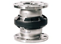 Dixon SBC100SSFL MannTek Safety Breakaway Coupling Industrial 150# Flange x 150# Flange