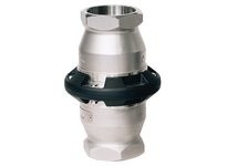 Dixon SBC600SSMNPT MannTek Safety Breakaway Coupling Industrial Male NPT x Male NPT