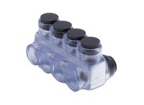 Remke SBF-2-350-270 Multiple Hole Bushing Neoprene Cable Range | Industrial Supplies