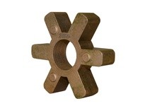 SBL050 Coupling Bronze SPIDER | YarinInd