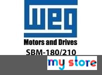 WEG SBM-180/210 KIT COMPRESSION SPRING CYL 10mm 29