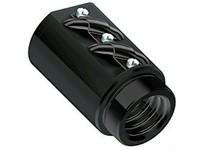 Thomson Linear SBN11231 2" X 0.5" Wiper Included Round with Flats With Safety Feature Non-Preloaded Pickup Finger 18500 lbf Ball