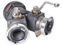 DIXON SBV2525 2.5"STZX(2)2.5"STZ 2W BV NULL | YarinInd