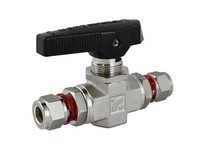 Superlok SBVF3603-F6N 3/8"F NPT - Ball Valve - 6K PSI | YarinInd