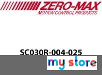 Zero-Max SC030R-004-025 SIZE 30 DOUBLE FLEX SERVO