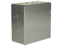 WIEGMANN SC060606G SCPULL BOXGALV6X6X6 | YarinInd