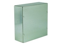 WIEGMANN SC060606GNK SCPULL BOXGALVNK6X6X6 | YarinInd