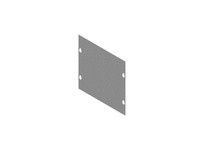 WIEGMANN SC0612G SC-SURFACE COVER ONLYGALV-6X12