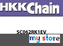 HKK SC062RK1EV HKK C2062HR Stainless Steel (304) W/K-1 EV | Durable Chains