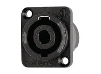 Hubbell Wiring SC10 CONN SPEAKON JK SDR TYPE PANEL | Quality Industrial Supplies