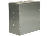 WIEGMANN SC242406G SCPULL BOXGALV24X24X6 | YarinInd