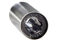 Thomson Linear SCB4 Linear Bearing, Cartridge, Super, 0.25 in, Closed, Self-aligning; Use with 0.25 in Diameter Class L Shaft in