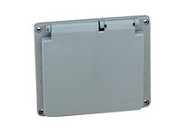 Hubbell Wiring SCBC SPIDER II Circuit Breaker Cover | Reliable Industrial Supplies