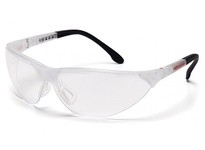 Pyramex Rendezvous SCC2810S Safety Glasses Clear Lens & Frame | Durable Protection