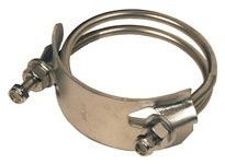 Dixon SCCW500 Counter Clockwise Spiral Clamp | High-Quality Industrial Supplies
