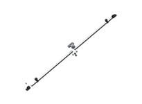Saginaw Control SCE-103370 Kit Small Door Rod