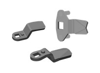 Saginaw Control SCE-128577 Cam 35 mm Reach 6 mm External Stop | 10 pcs