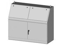 Saginaw Control SCE-1448P2 Subpanel Bent | YarinInd