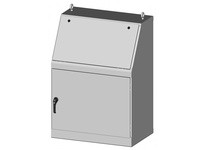 Saginaw Control SCE-14P3 Subpanel Bent | Industrial Solutions