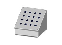 Saginaw Control SCE-16PBAI PBAI Enclosure